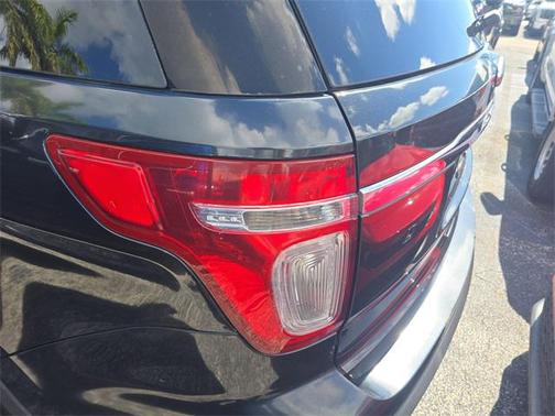 2015 Ford Explorer Base