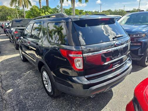 2015 Ford Explorer Base