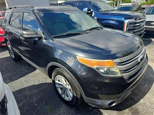2015 Ford Explorer Base