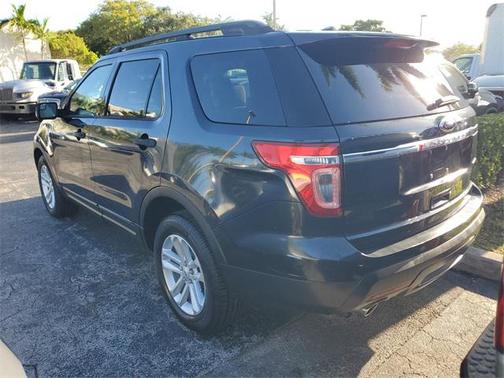 2015 Ford Explorer Base