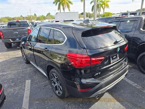 2019 BMW X1 sDrive28i