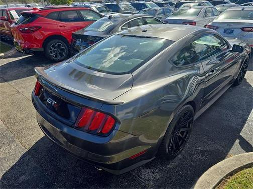 2015 Ford Mustang GT Premium
