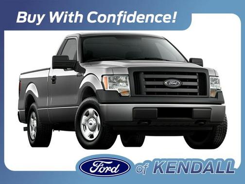 2010 Ford F-150 XL