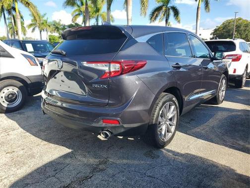 2020 Acura RDX Technology Package