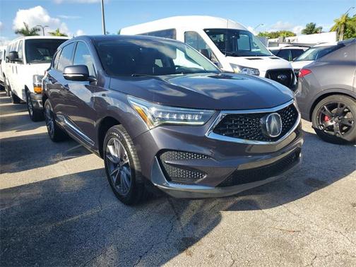 2020 Acura RDX Technology Package