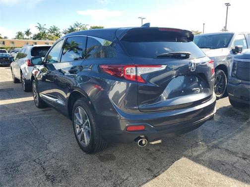 2020 Acura RDX Technology Package