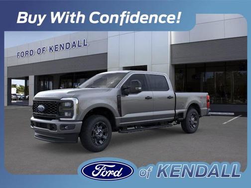 2025 Ford F-250 XL