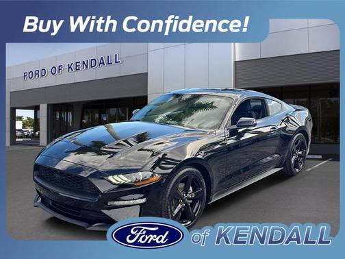 2022 Ford Mustang EcoBoost