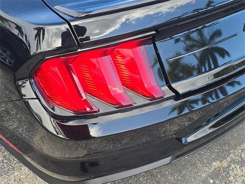 2022 Ford Mustang EcoBoost