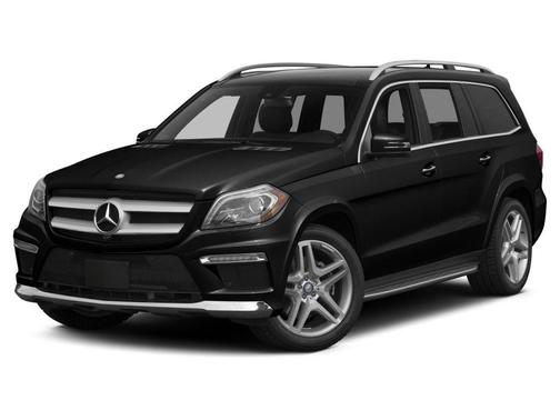 2013 Mercedes-Benz GL-Class 4MATIC