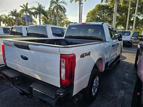 2025 Ford F-250 XLT