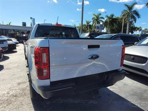 2022 Ford Ranger XLT