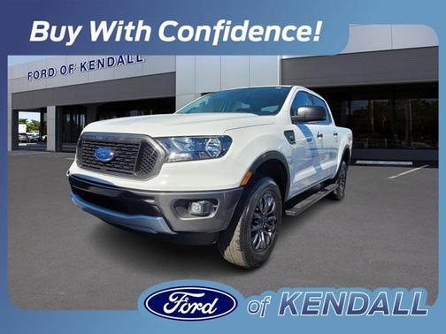 2022 Ford Ranger XLT