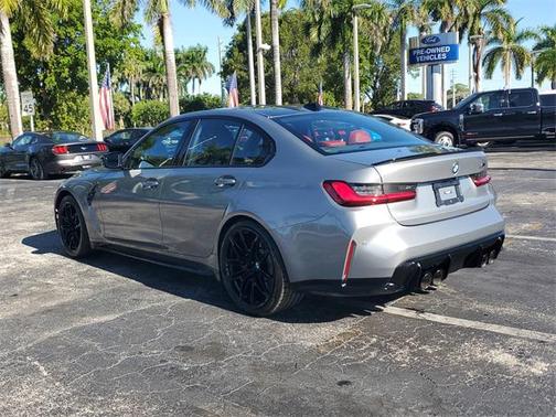 2023 BMW M3 Competition Sedan