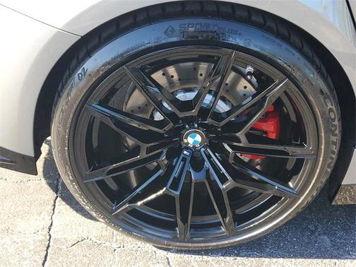 2023 BMW M3 Competition Sedan