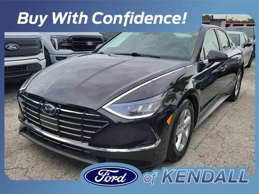 2021 Hyundai SONATA SE