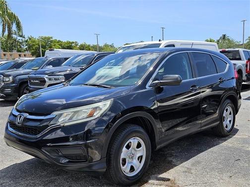 2015 Honda CR-V LX
