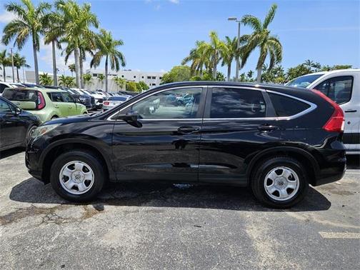 2015 Honda CR-V LX