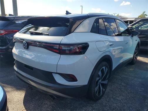 2021 Volkswagen ID.4 1st Edition