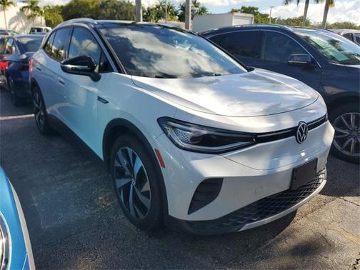 2021 Volkswagen ID.4 1st Edition