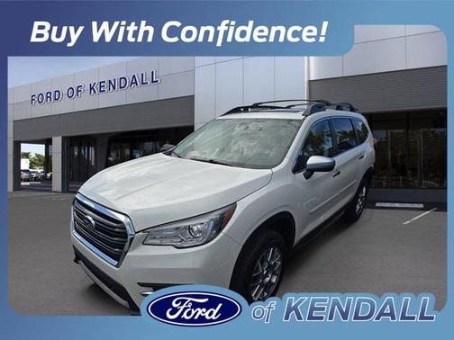 2020 Subaru Ascent Touring 7-Passenger