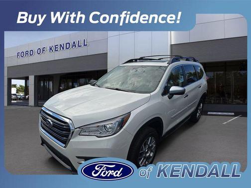 2020 Subaru Ascent Touring 7-Passenger