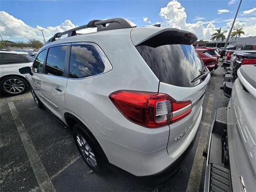 2020 Subaru Ascent Touring 7-Passenger