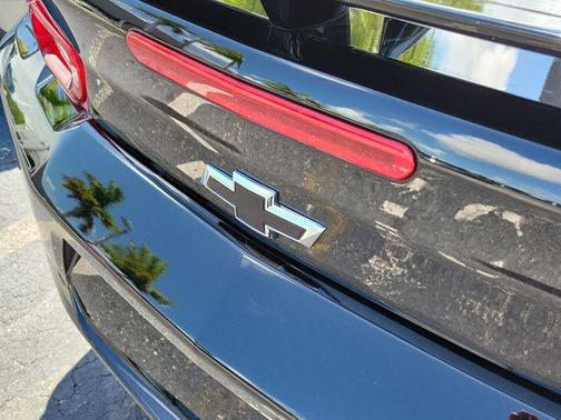 Black 2023 Chevrolet Camaro 1LT