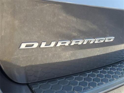 2021 Dodge Durango Citadel RWD