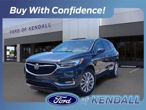 2019 Buick Enclave Essence