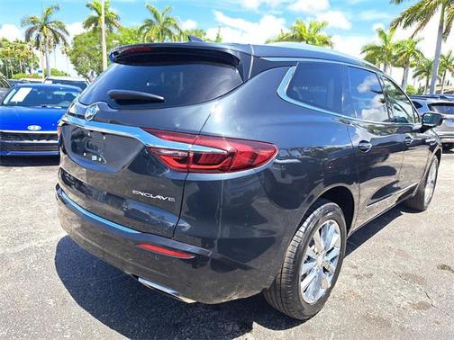2019 Buick Enclave Essence
