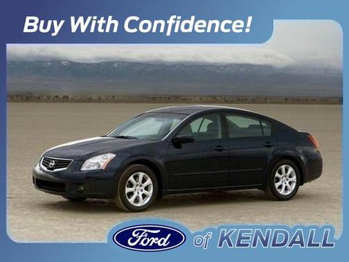 2007 Nissan Maxima 3.5 SE