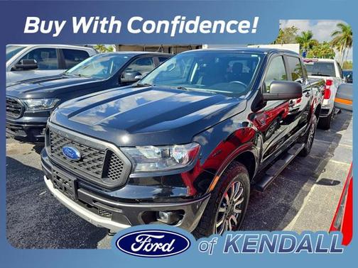 2019 Ford Ranger XLT