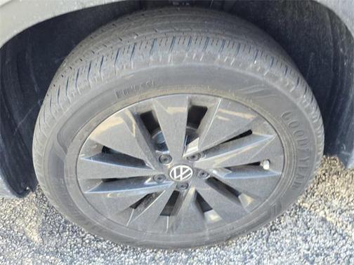 2023 Volkswagen Taos 1.5T S