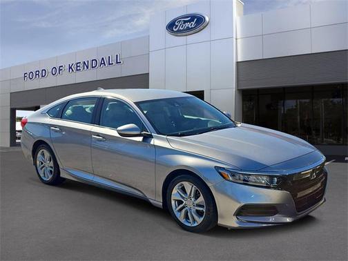 2020 Honda Accord LX 1.5T