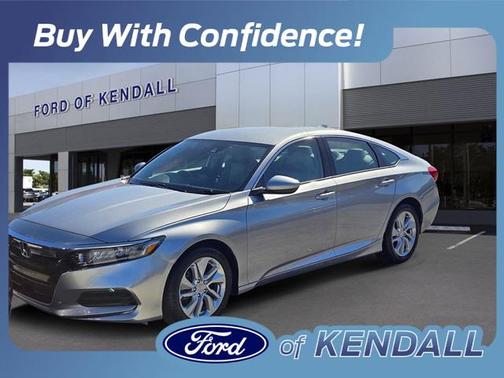 2020 Honda Accord LX 1.5T