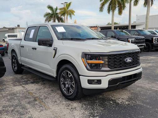 AVALANCHE 2024 Ford F-150 STX