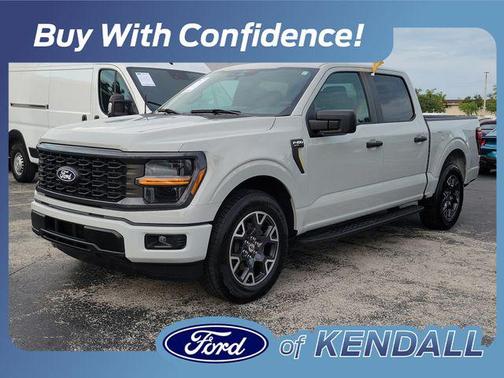AVALANCHE 2024 Ford F-150 STX