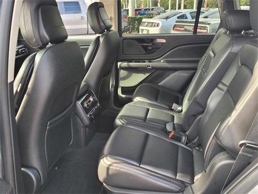 2020 Lincoln Aviator Standard