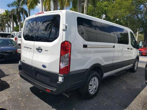 2023 Ford Transit-350 XLT