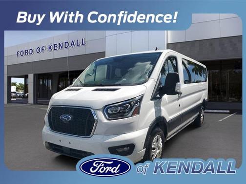 2023 Ford Transit-350 XLT