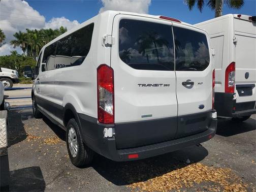 2023 Ford Transit-350 XLT