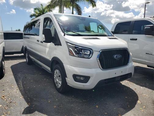 2023 Ford Transit-350 XLT