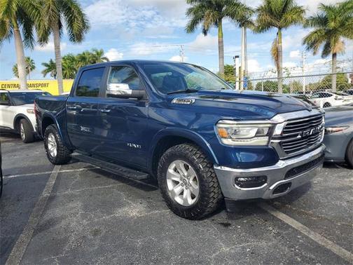 2021 RAM 1500 Laramie