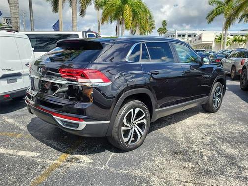2023 Volkswagen Atlas Cross Sport 2.0T SEL