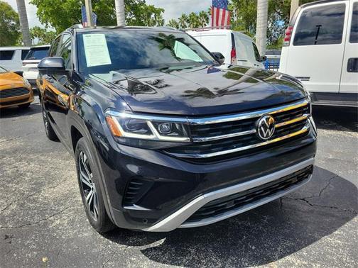 2023 Volkswagen Atlas Cross Sport 2.0T SEL