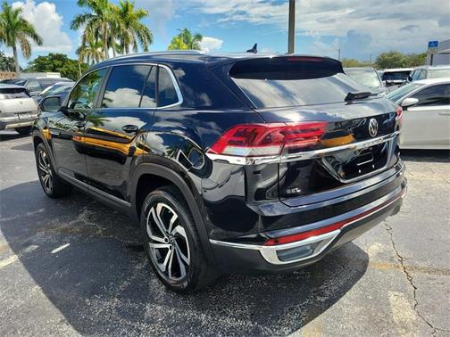 2023 Volkswagen Atlas Cross Sport 2.0T SEL