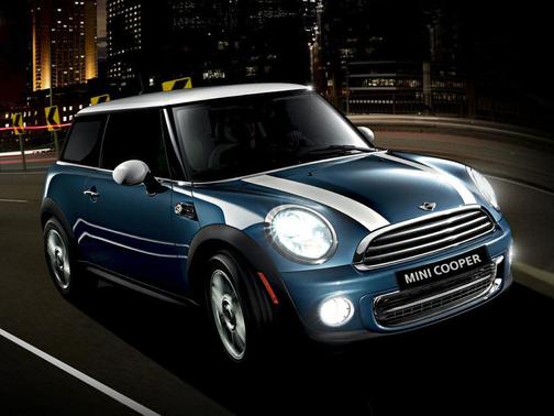 2013 MINI Hardtop Cooper