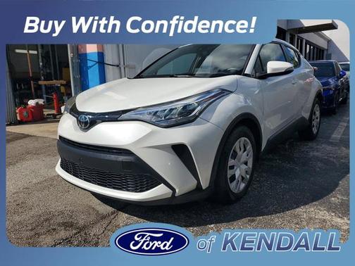 2020 Toyota C-HR LE