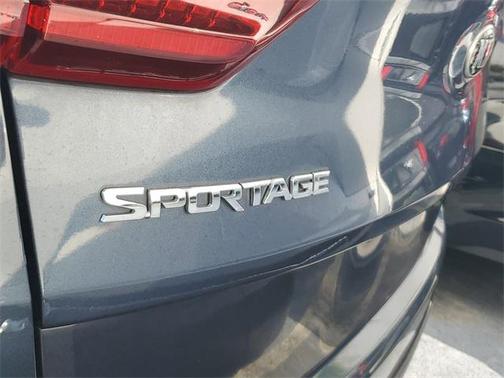 2020 Kia Sportage SX Turbo